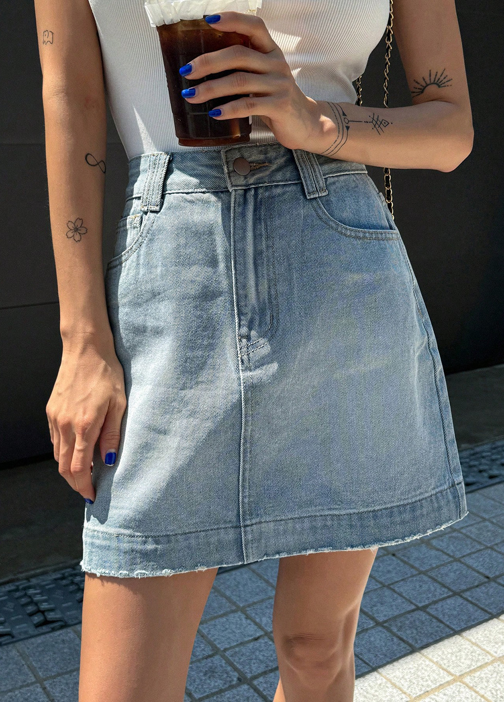 Спідниця SHEIN (346168161)