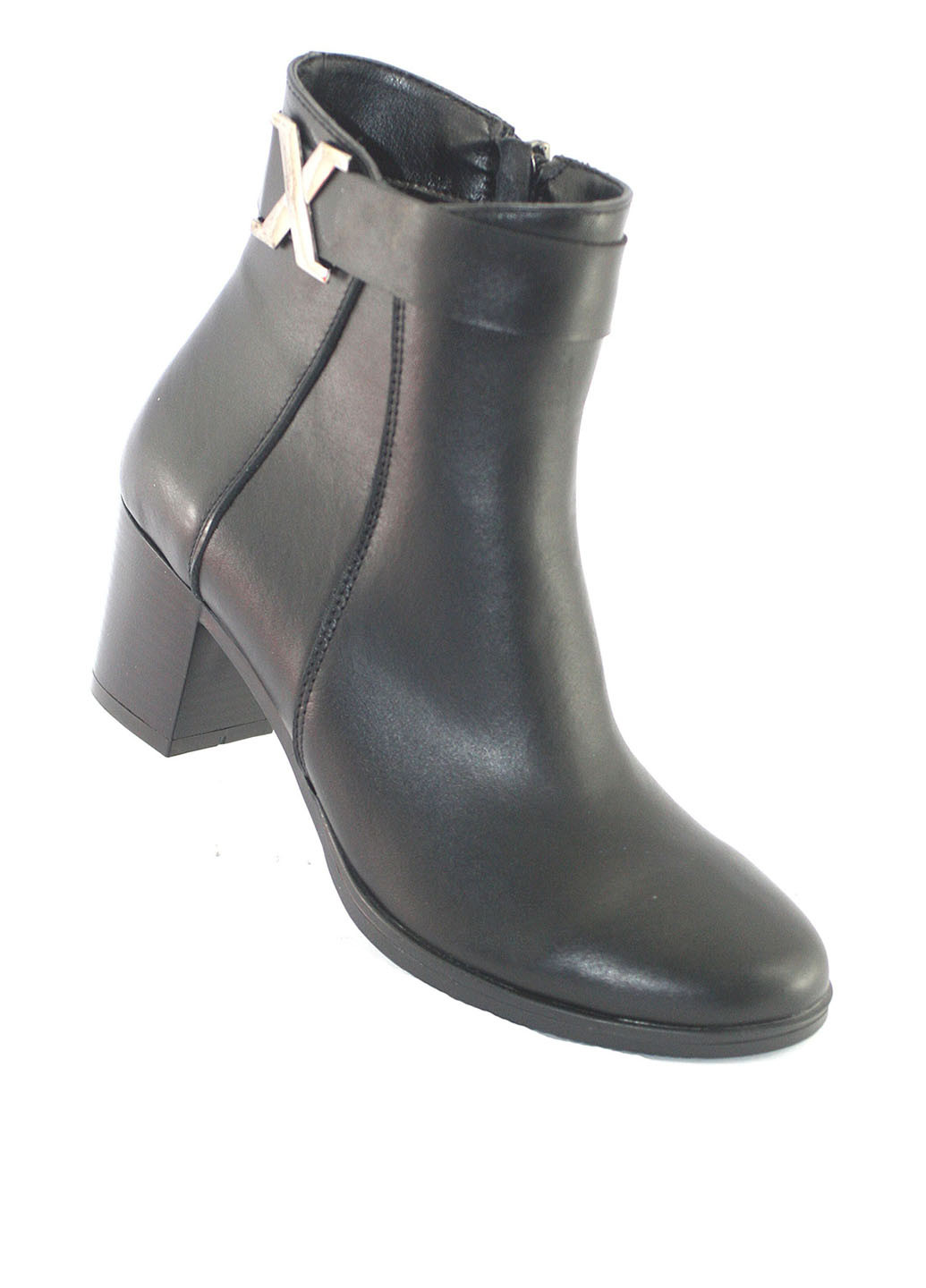 Осенние ботинки Mila