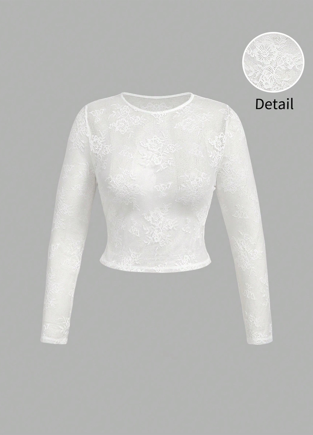 Лонгслив SHEIN (365437716)