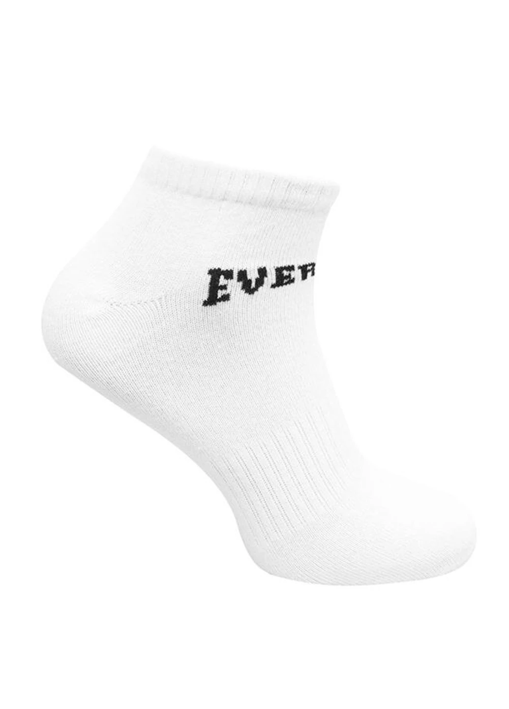 Білі шкарпетки (3 пари) Everlast логотипи (235210479)