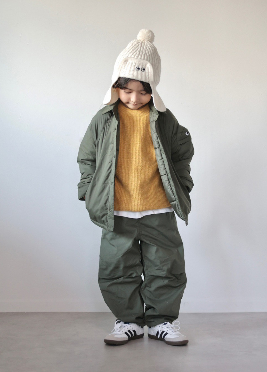 Шапка Uniqlo (322455729)