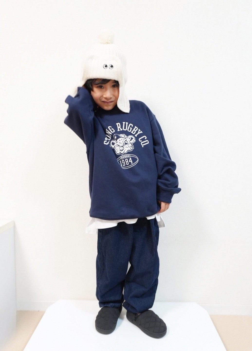 Шапка Uniqlo (322455729)