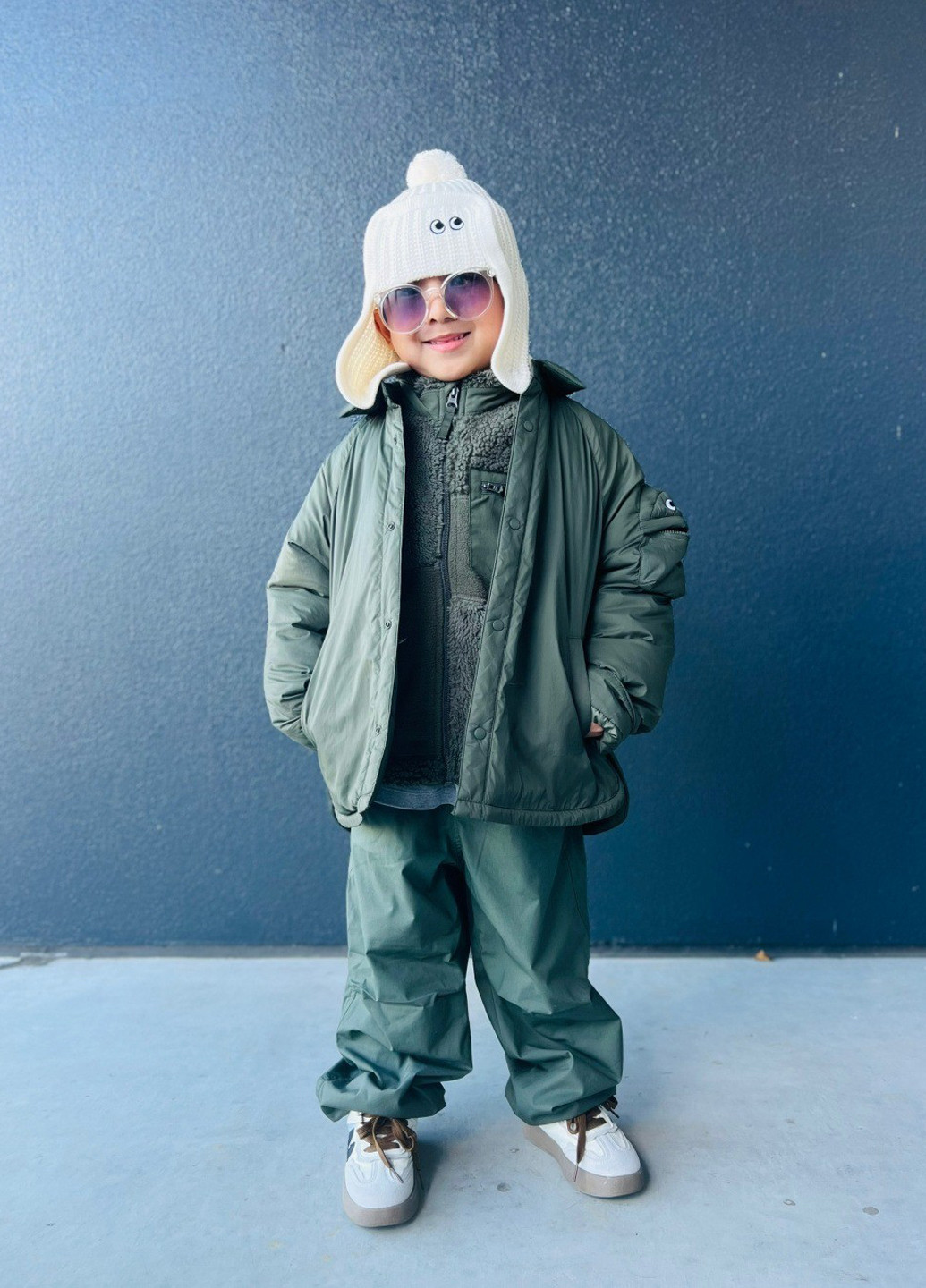 Шапка Uniqlo (322455729)