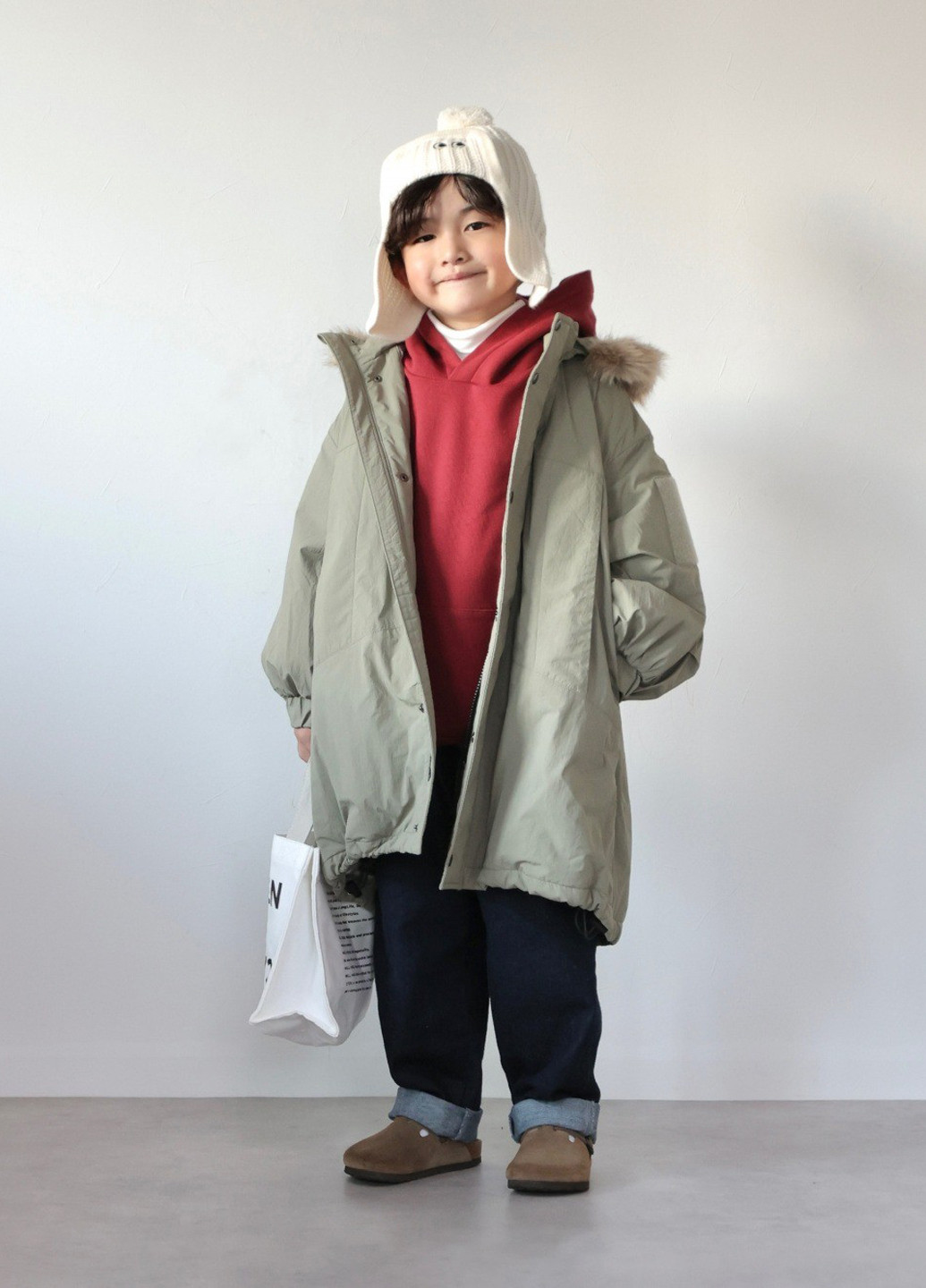 Шапка Uniqlo (322455729)