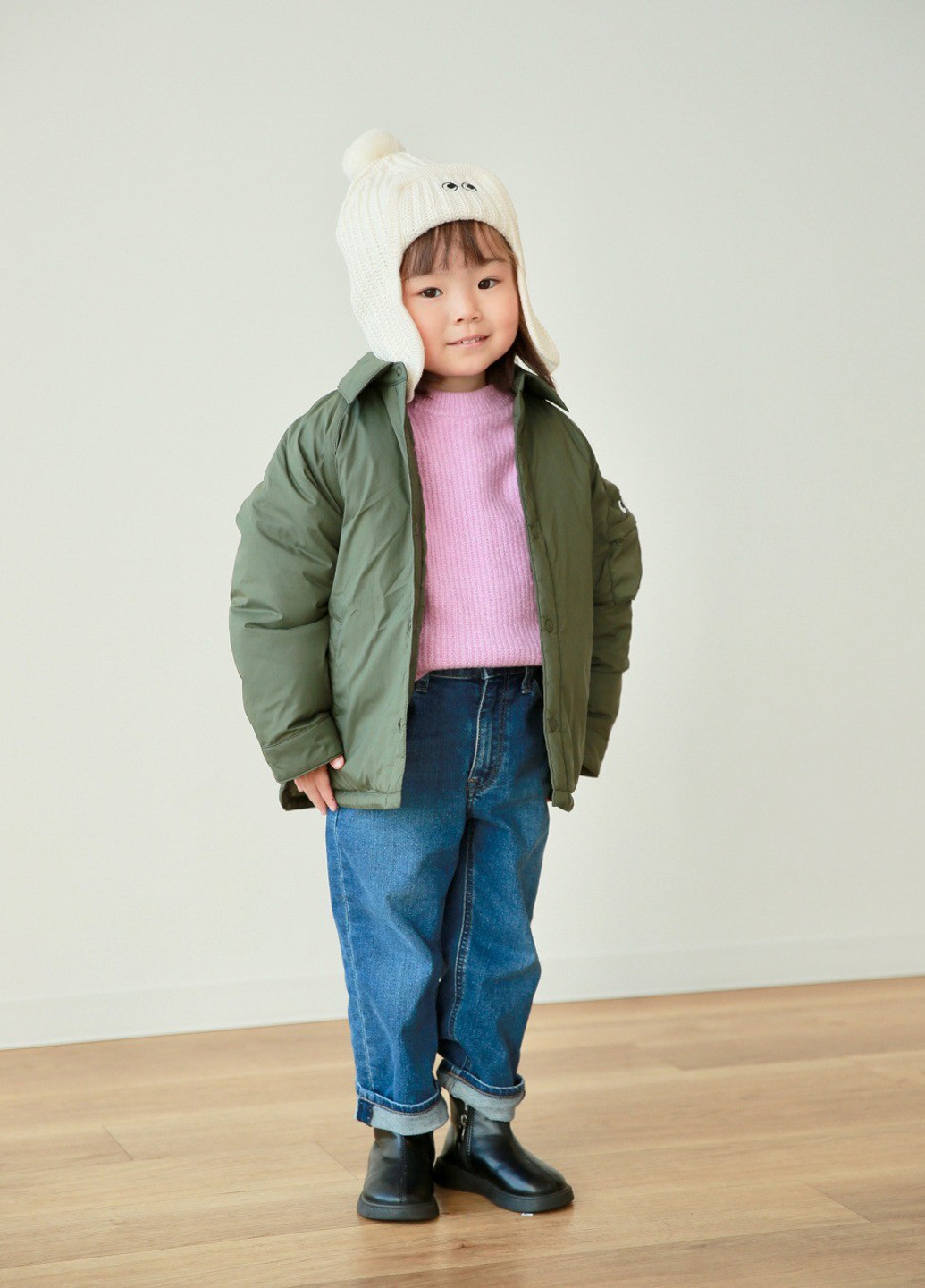 Шапка Uniqlo (322455729)