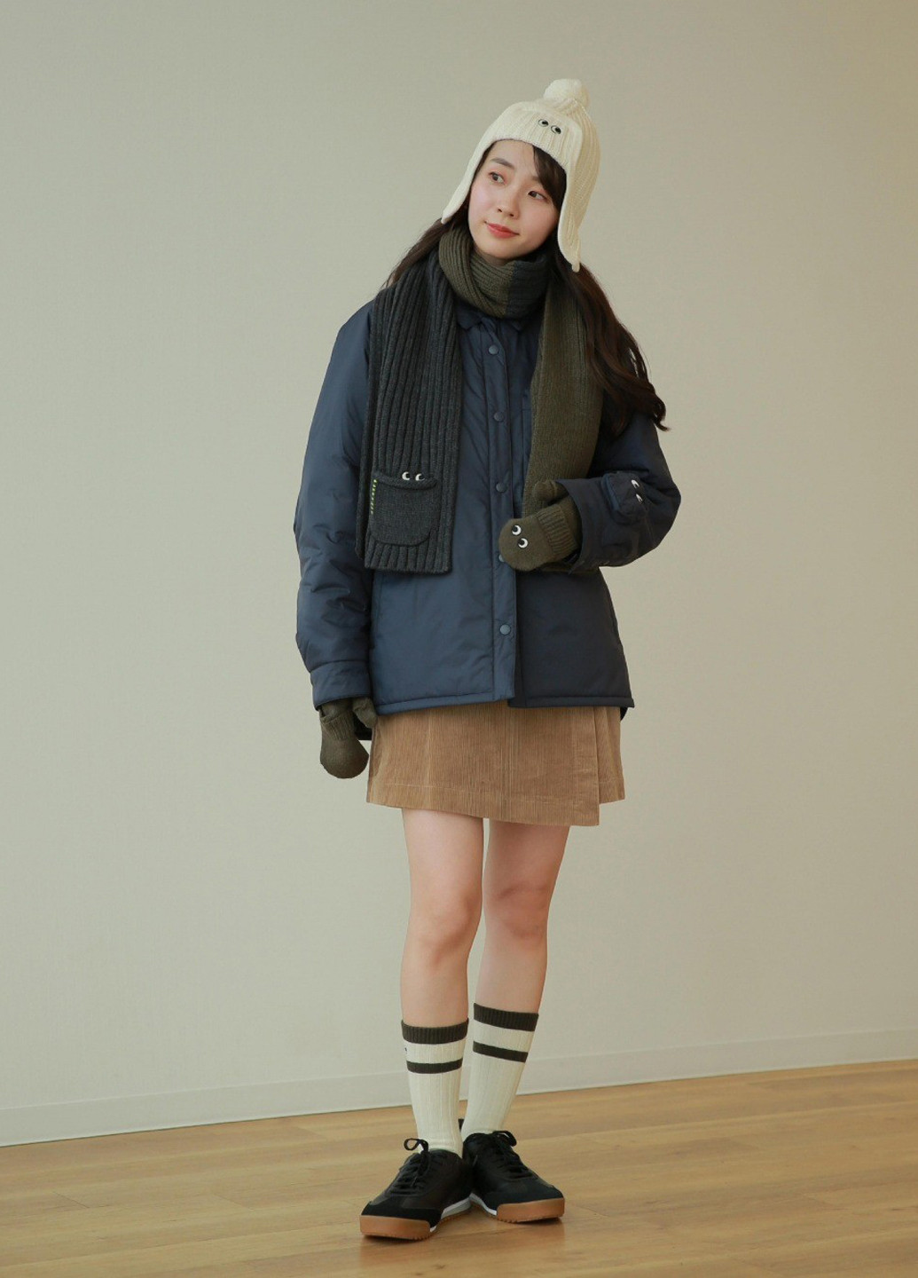 Шапка Uniqlo (322455729)