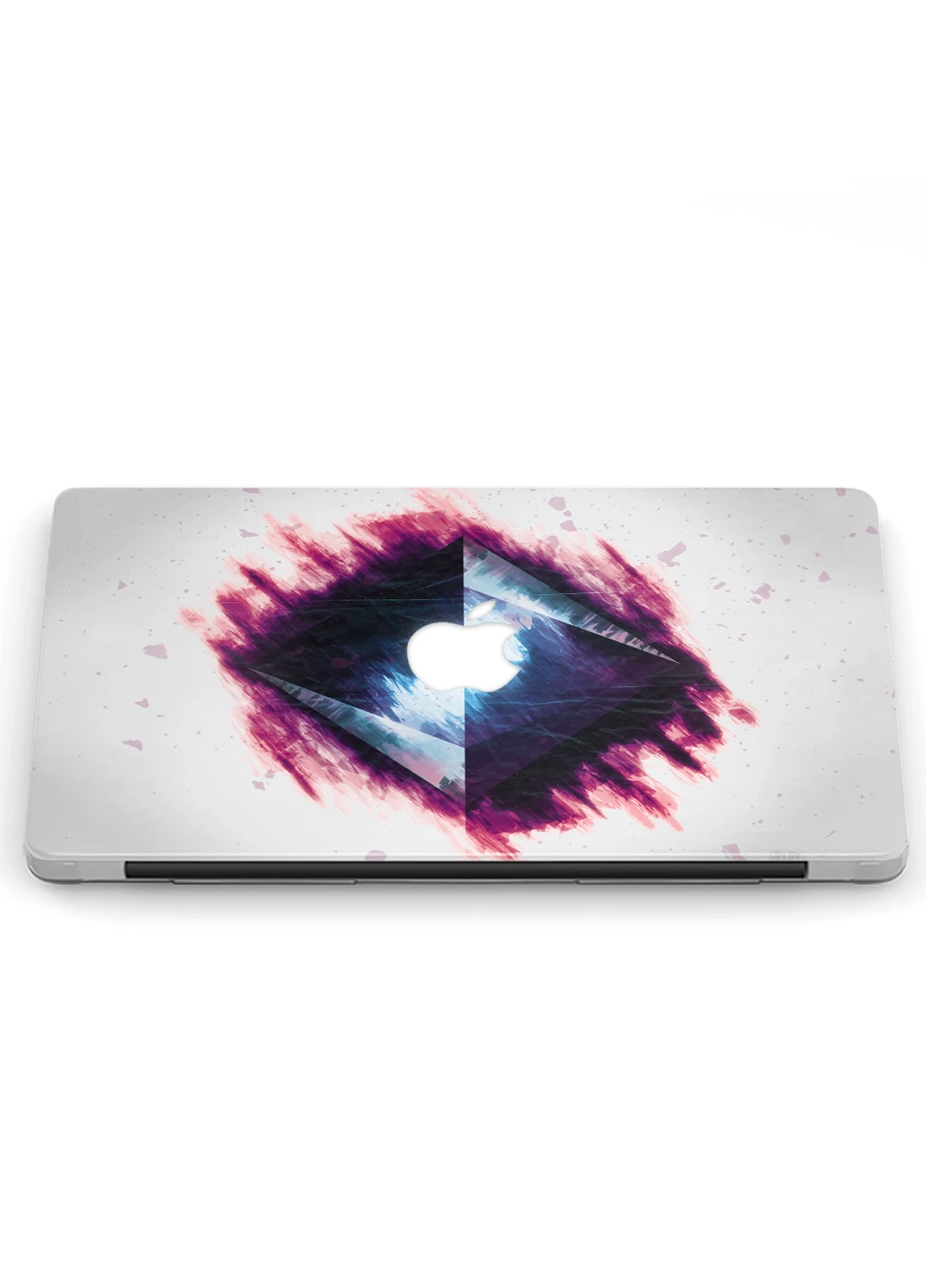 Чехол пластиковый для Apple MacBook Pro 13 A2289/A2251/A2338 Абстракция (Abstraction) (9772-2148) MobiPrint (218987870)