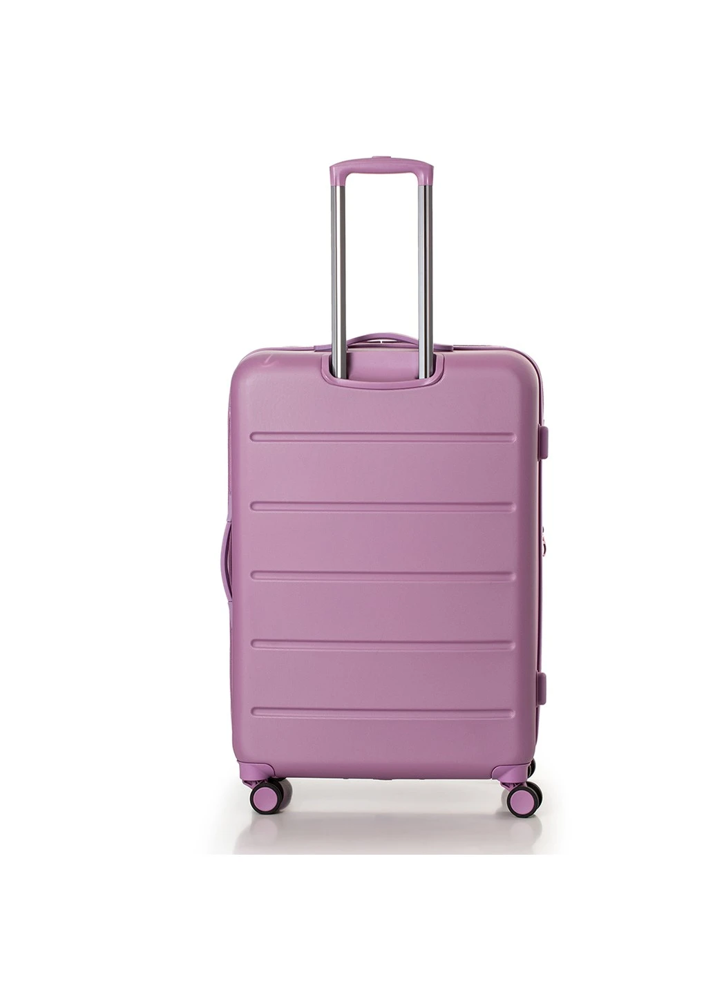 Чемодан Berlin (M) Violet (SWB_LHBER705M) Swissbrand (252825196)