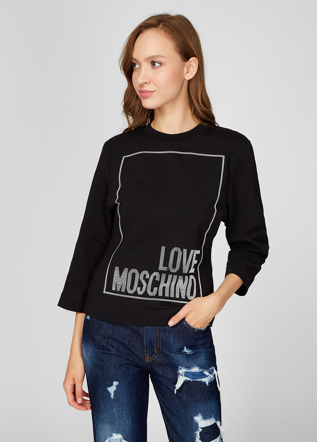 Лонгслів Love Moschino (196896918)