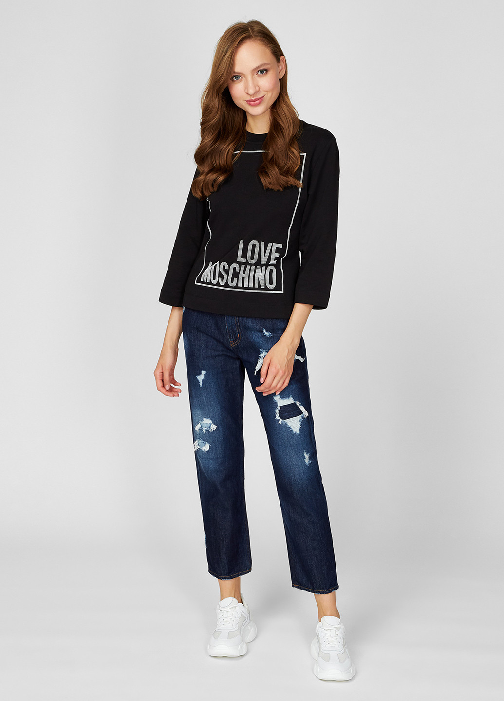 Лонгслів Love Moschino (196896918)