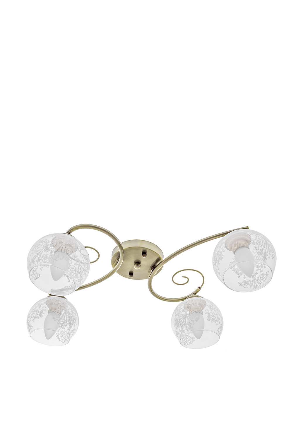 Люстра, 300х510х160 мм Brille (138506514)