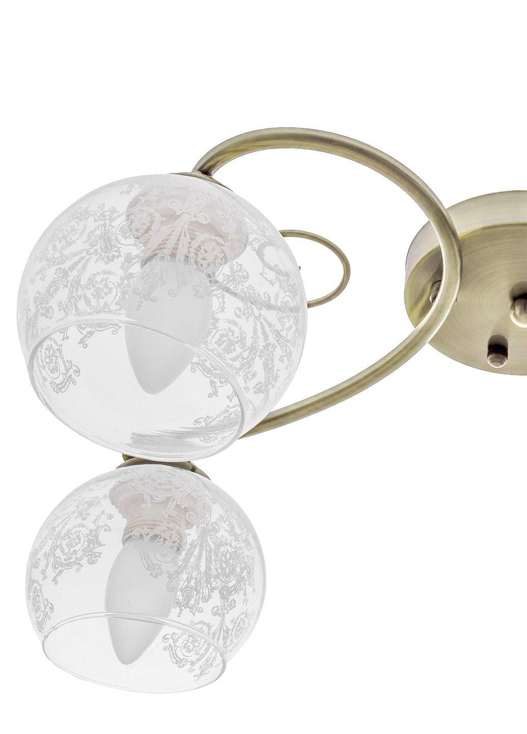 Люстра, 300х510х160 мм Brille (138506514)