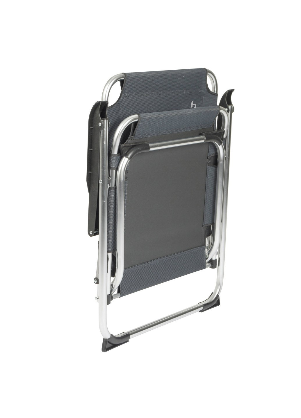 Кресло раскладное Copa Rio Comfort XXL Graphite (1211961) Bo-Camp (253114947)
