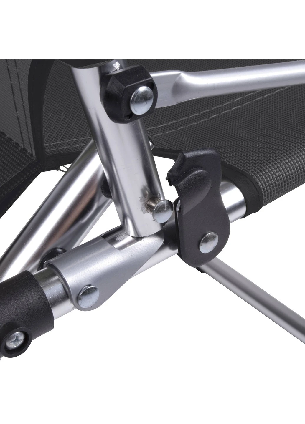 Кресло раскладное Copa Rio Comfort XXL Graphite (1211961) Bo-Camp (253114947)