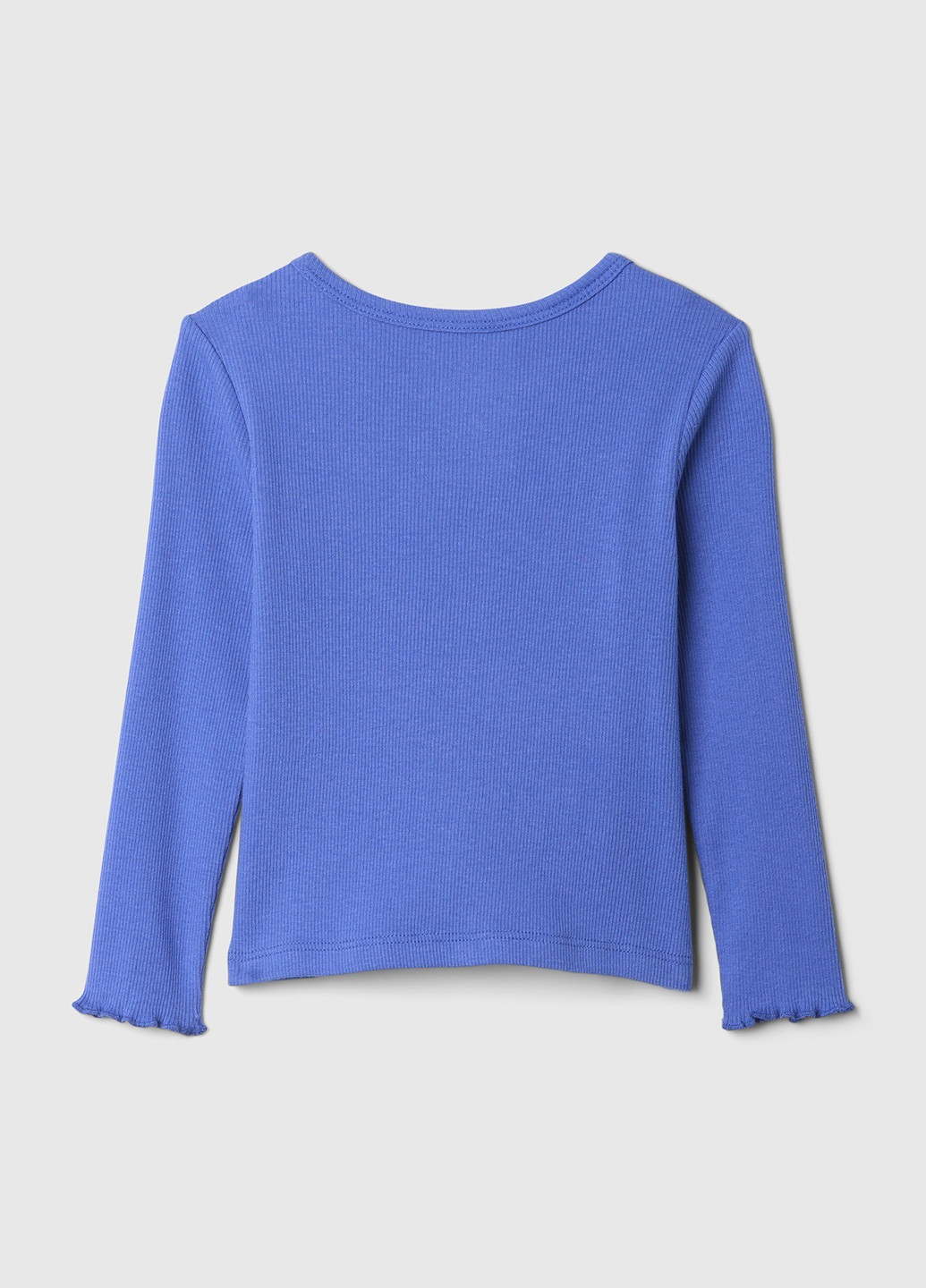 Синій демісезонний комплект (лонгслів, брюки) брючний Gap