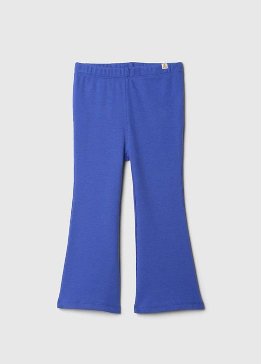 Синій демісезонний комплект (лонгслів, брюки) брючний Gap