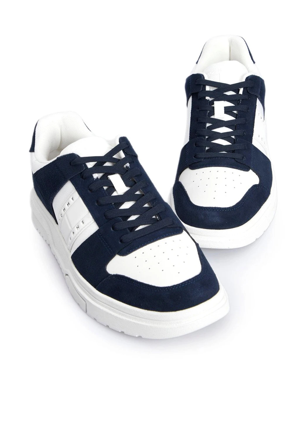 Цветные всесезонные кроссовки Tommy Jeans