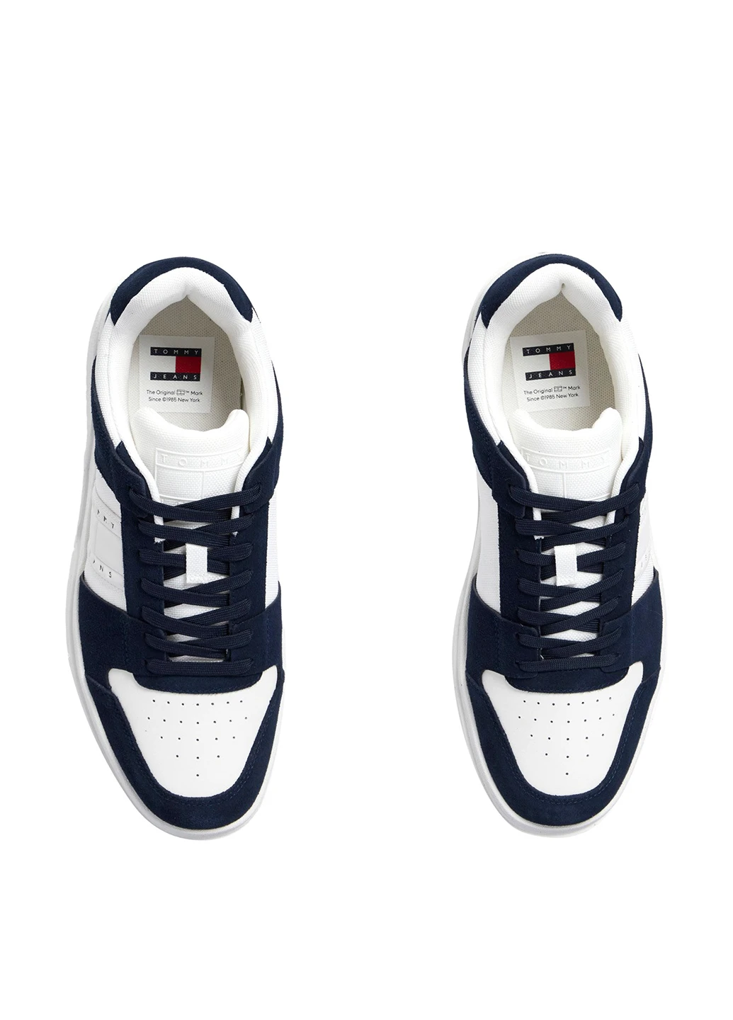Цветные всесезонные кроссовки Tommy Jeans