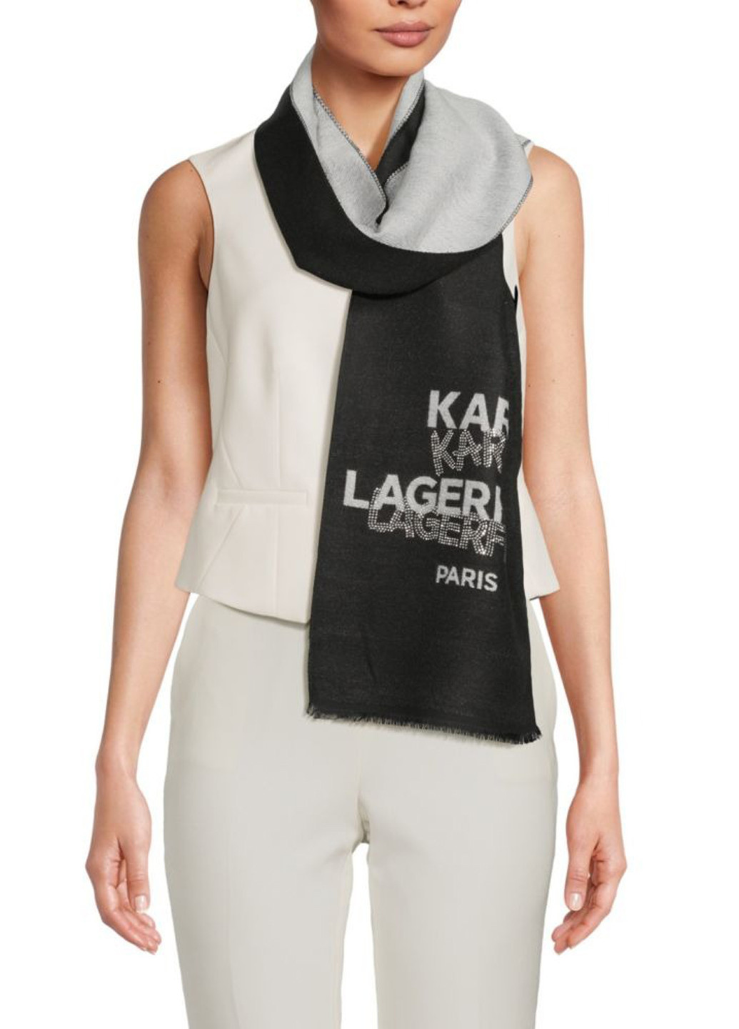 Шарф Karl Lagerfeld (327577366)