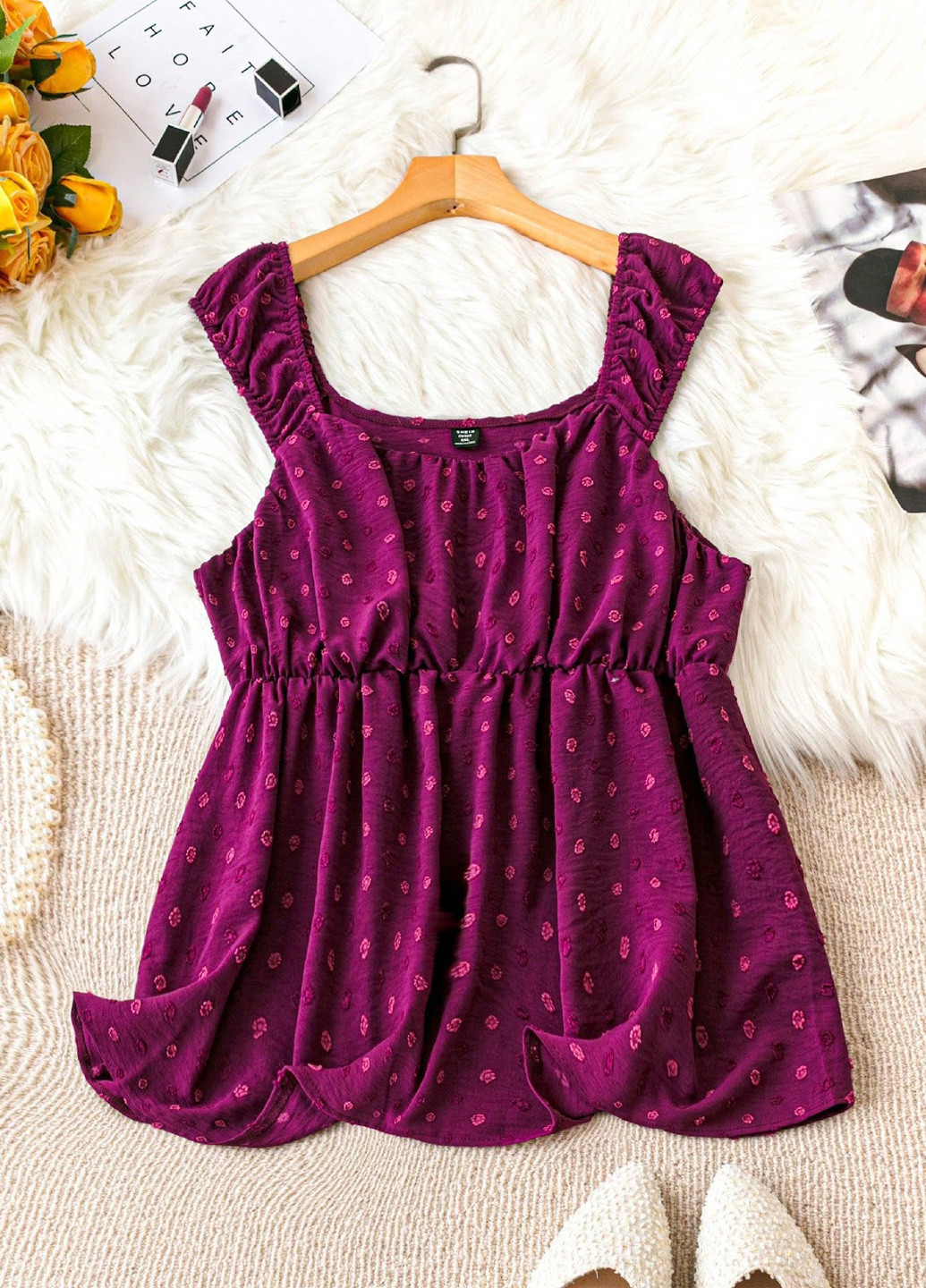 Майка SHEIN — 329532599