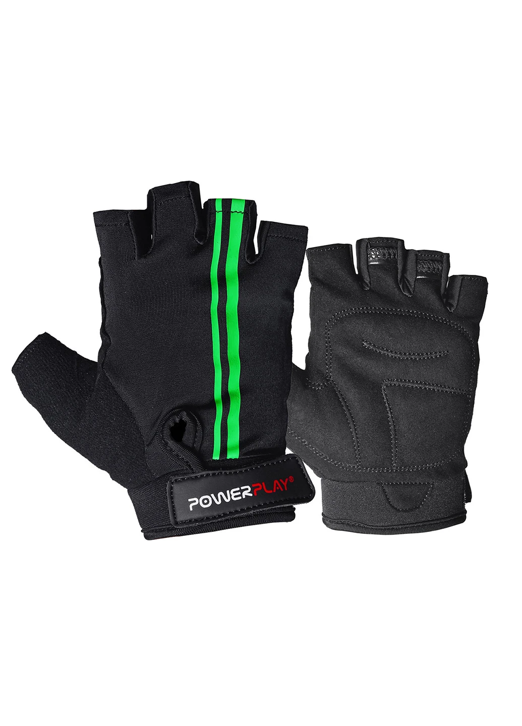 Велоперчатки XL PowerPlay (231538399)