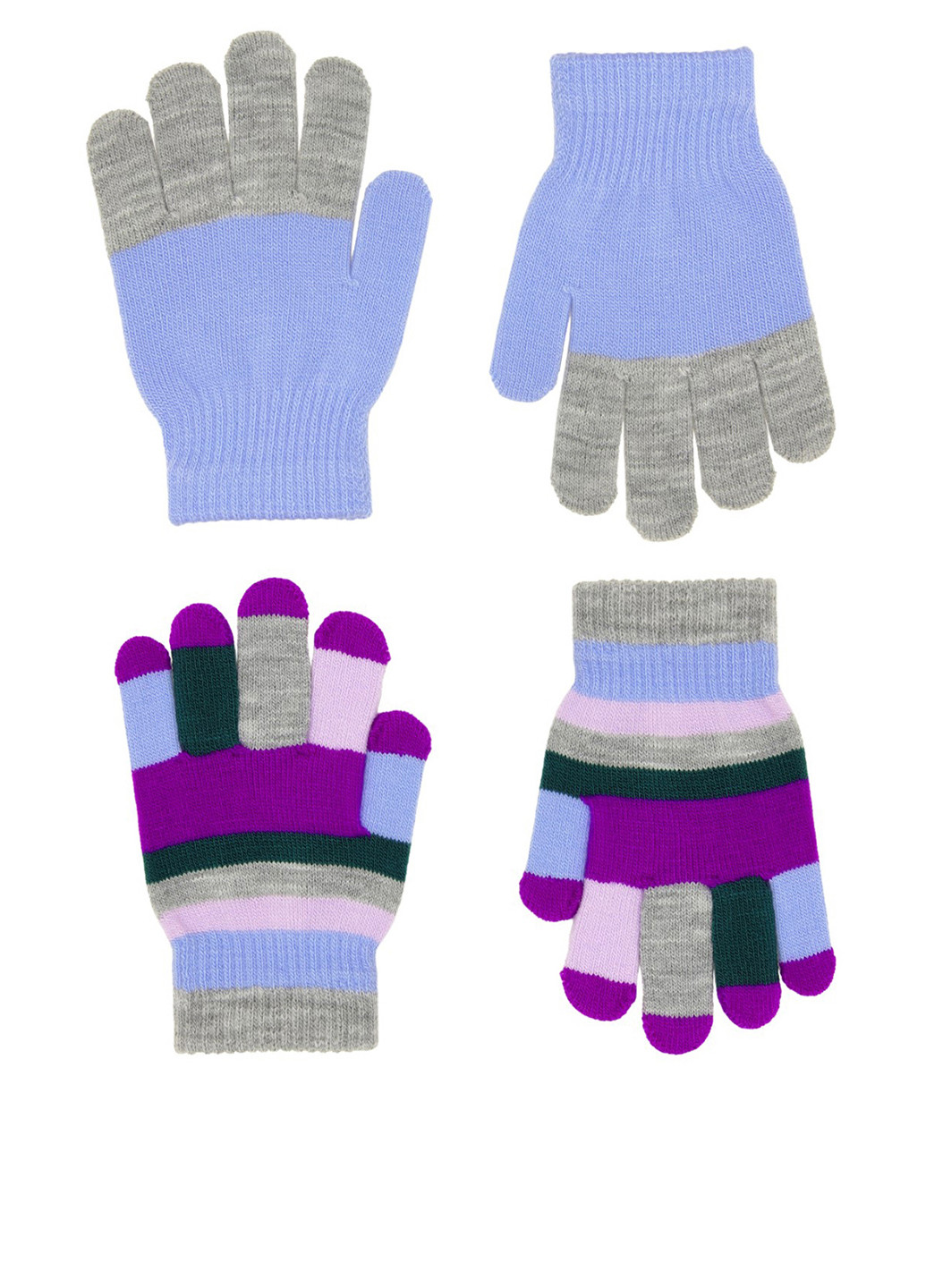 Перчатки (2 пары) Molo (305827041)