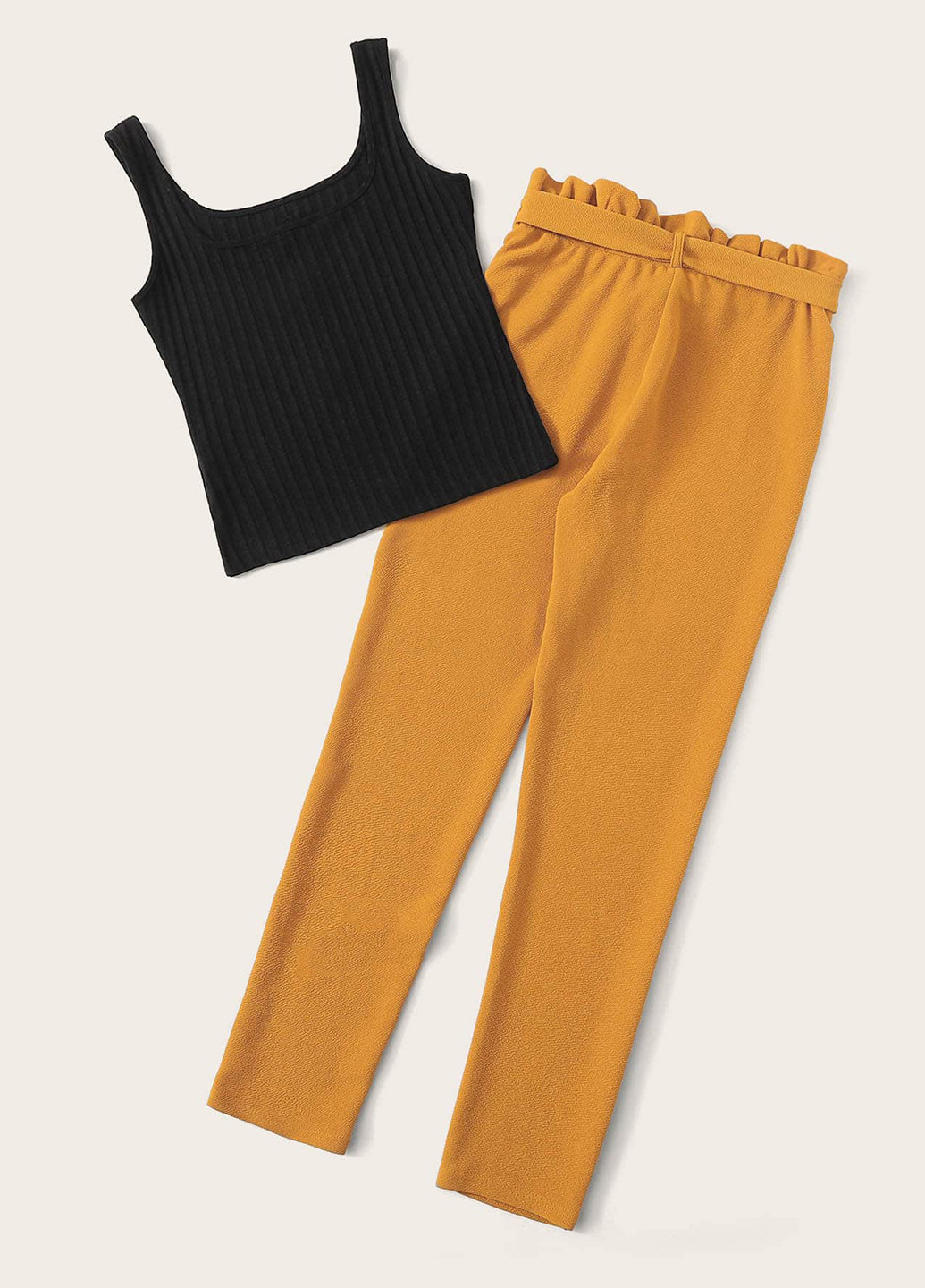 Костюм (топ, брюки) SHEIN (342081784)