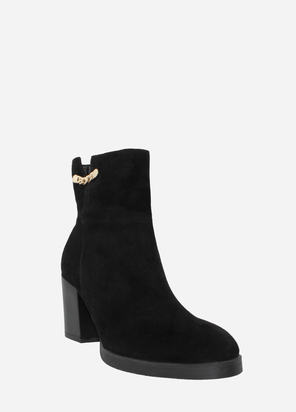 Черевики RE2503-11 Чорний El passo (252782289)