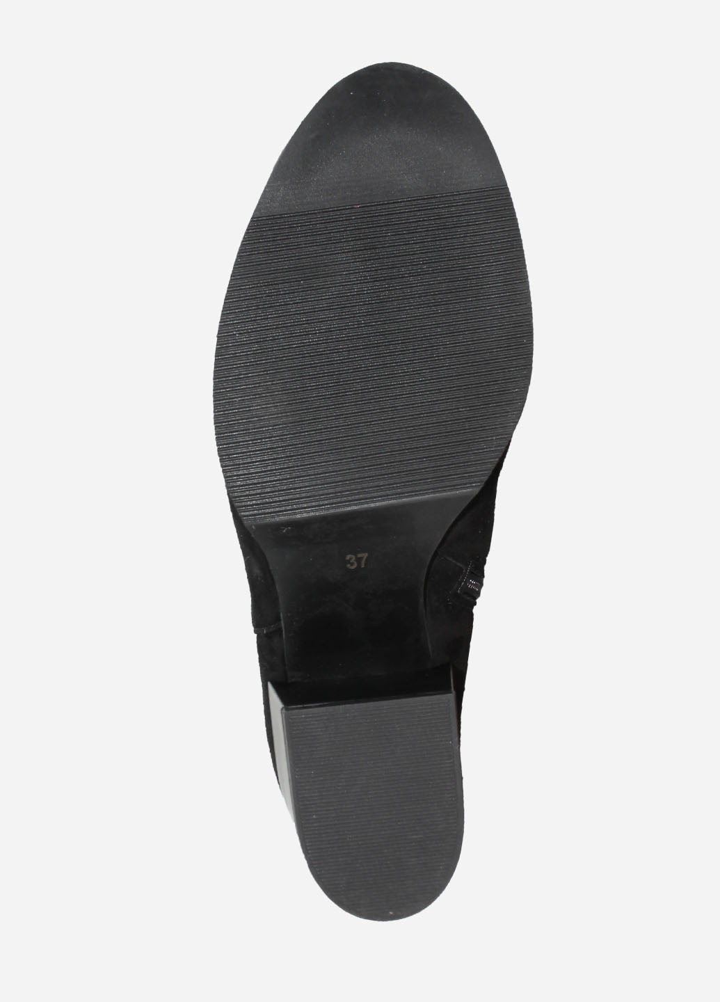 Черевики RE2503-11 Чорний El passo (252782289)