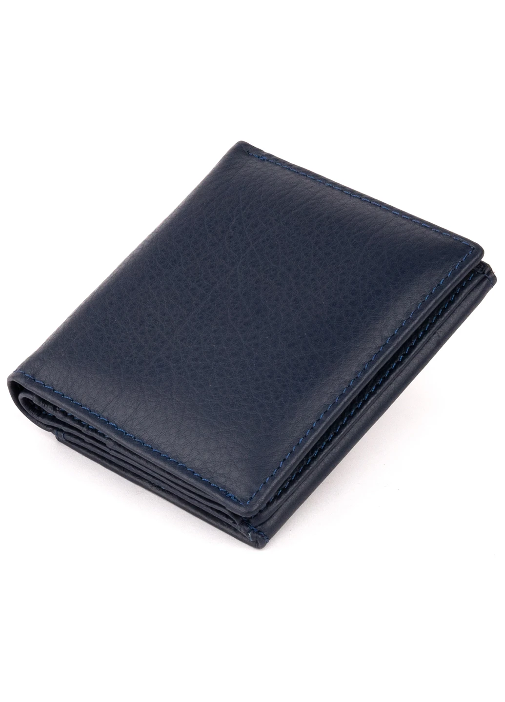 Жіночий шкіряний гаманець 10х9х1,3 см st leather (252132994)