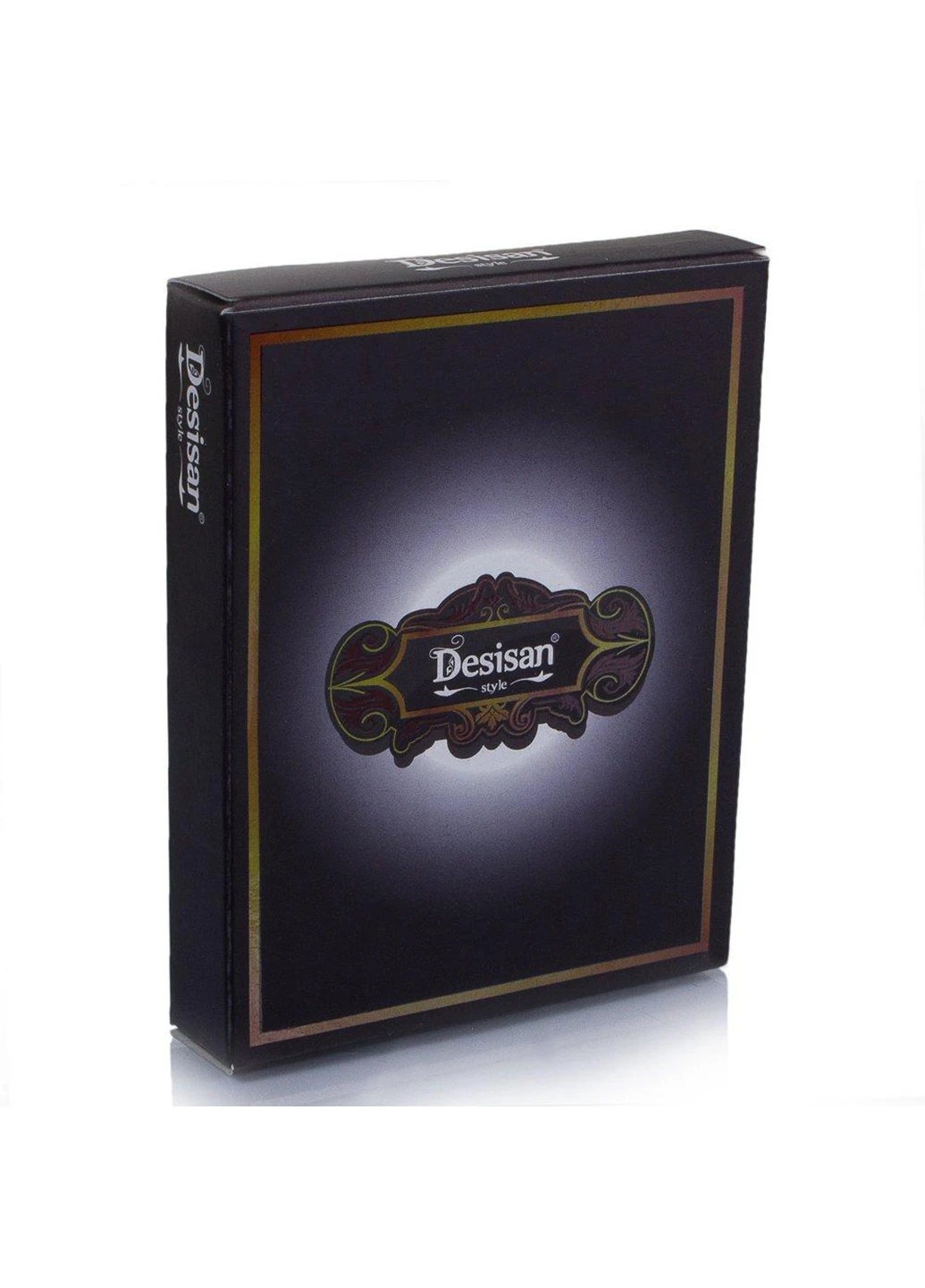 Чоловічий шкіряний гаманець 12х9,5х2,5 см Desisan (253027645)