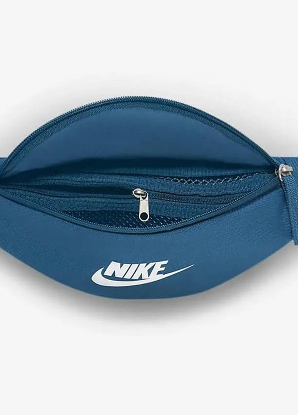 Поясна сумка Heritage Модель DB0488-404 синя Nike поясна сумка/бананка (254392067)