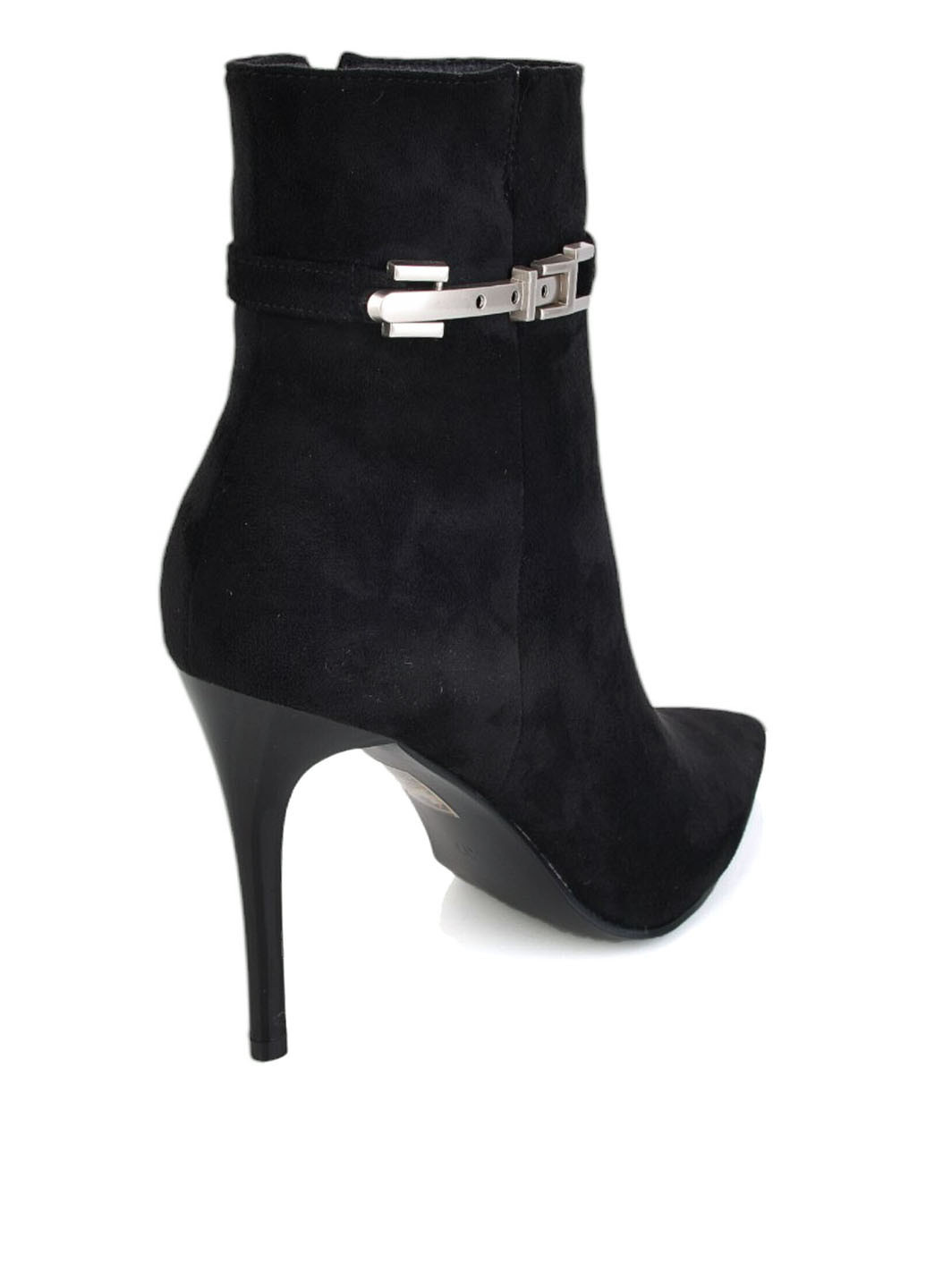 Осенние черевики Lino Marano с пряжкой из искусственной замши