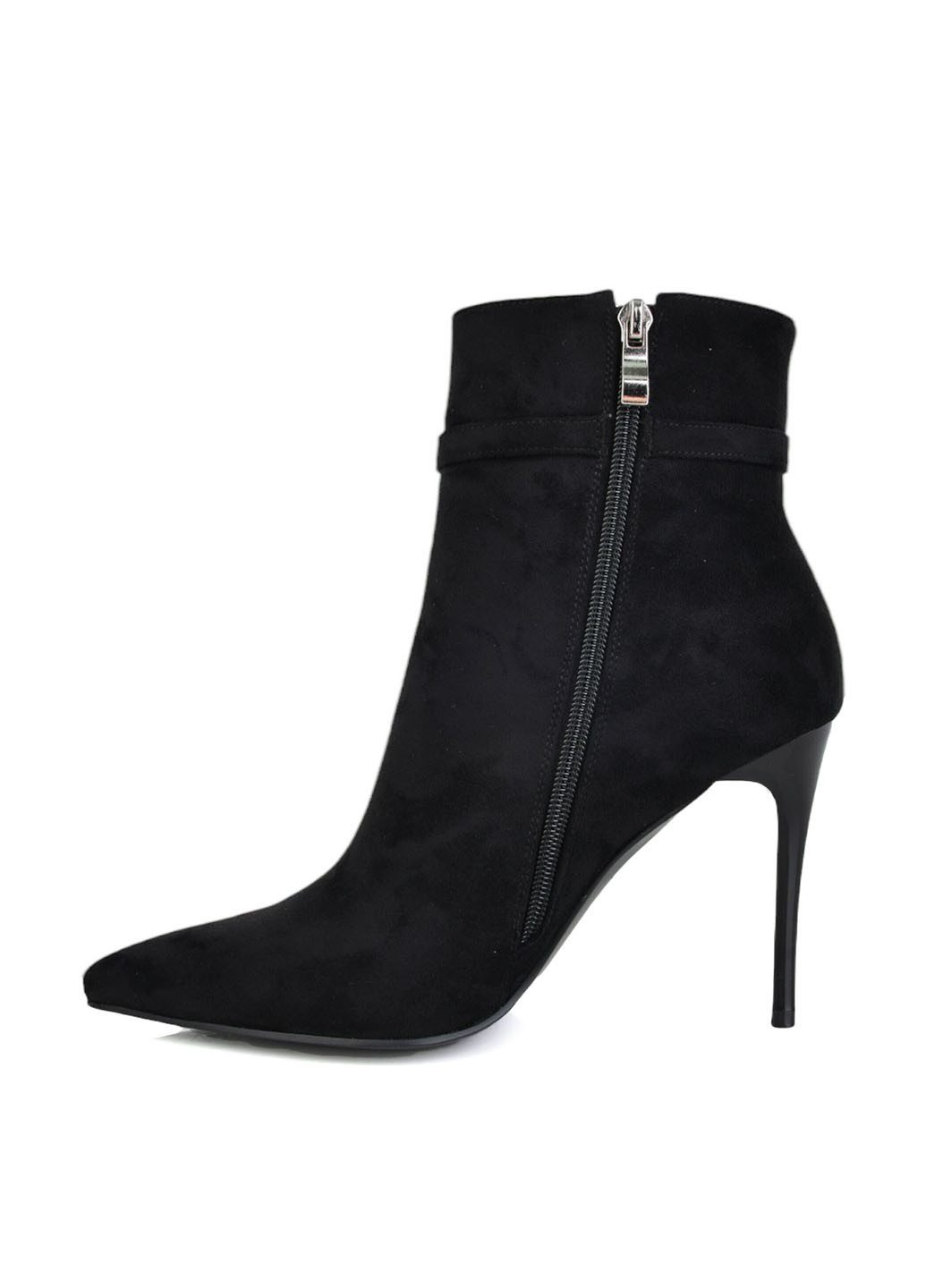 Осенние черевики Lino Marano с пряжкой из искусственной замши