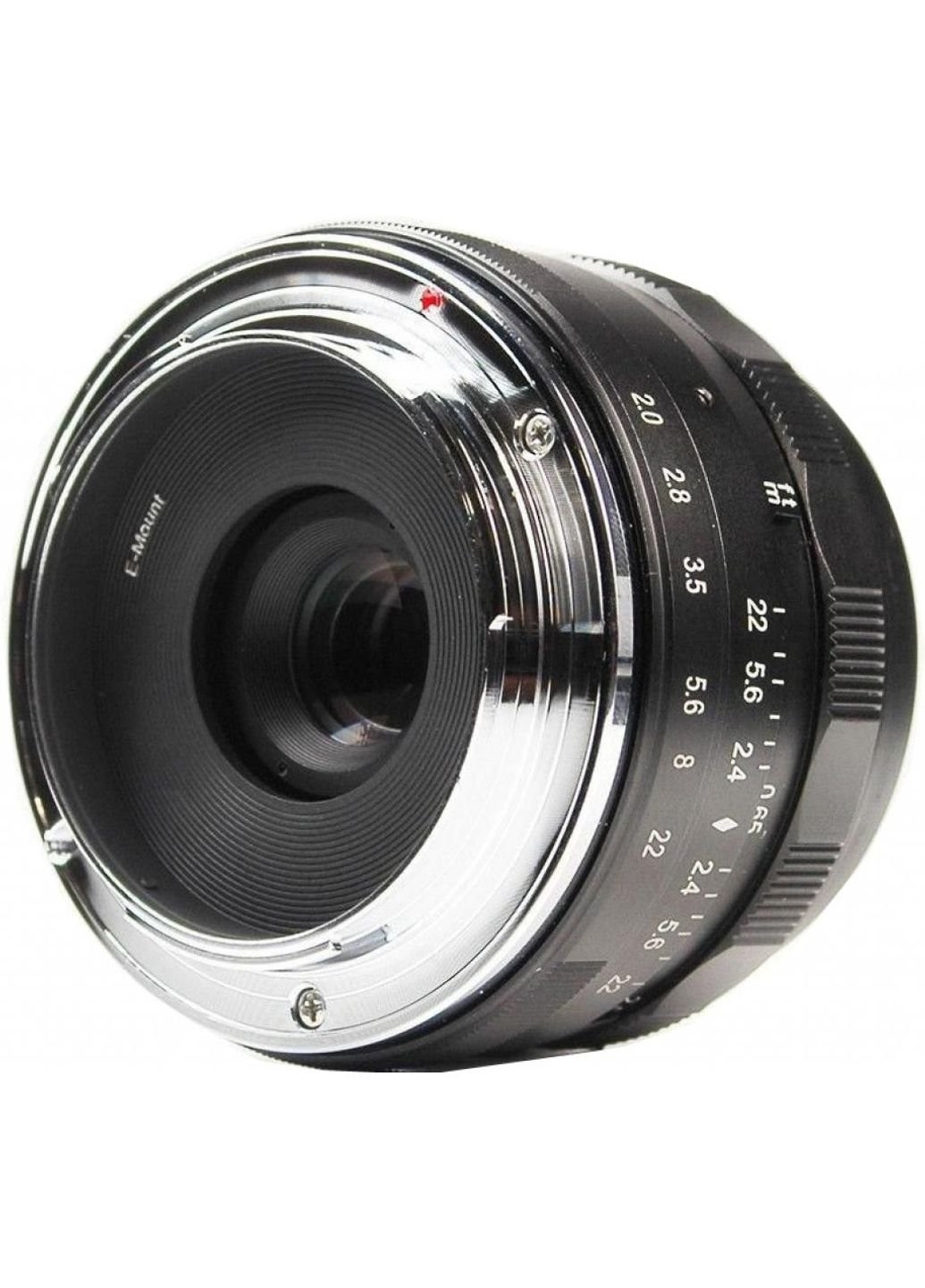Об'єктив 28mm f/2.8 MC E-mount для Sony (MKES2828) Meike (251420196)