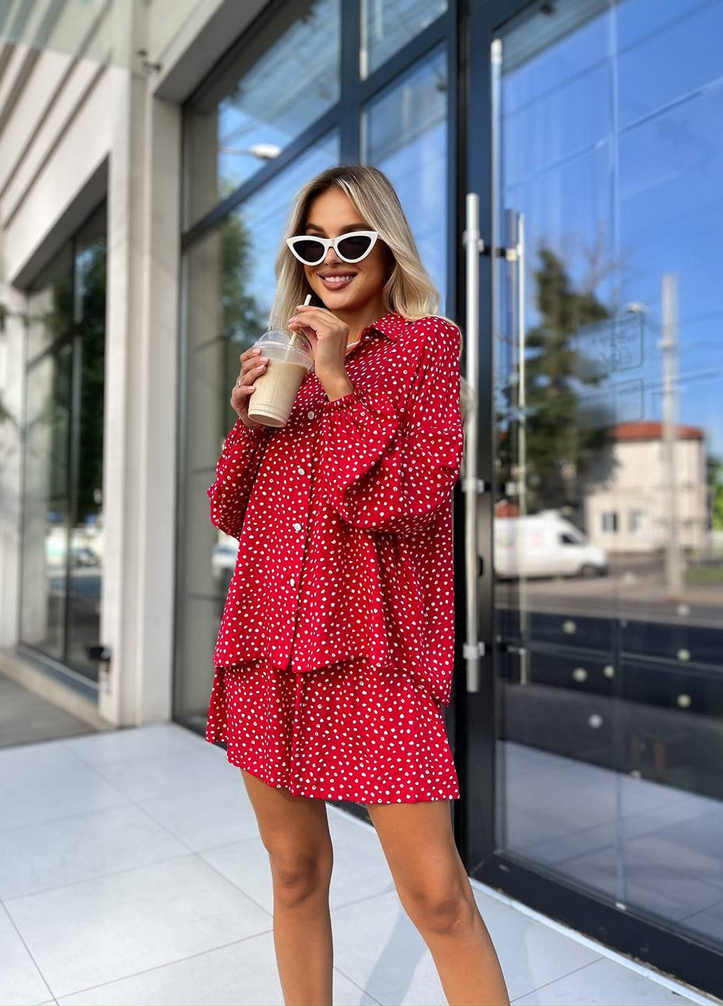 Костюм (сорочка, шорти) NOVA VEGA (346420835)