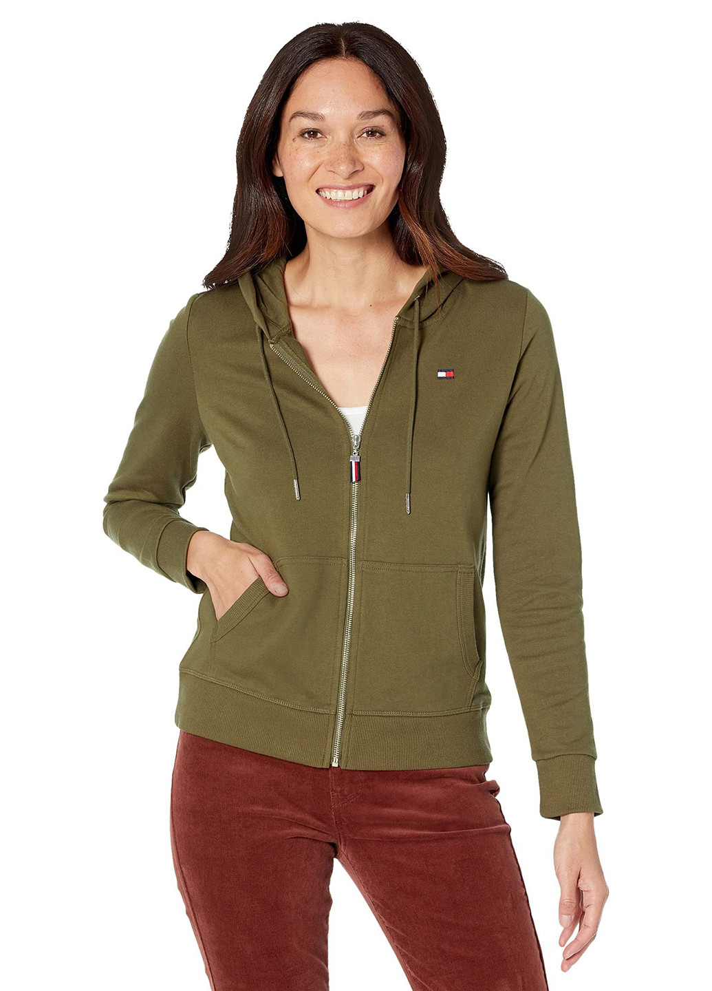 Толстовка Tommy Hilfiger (347641248)