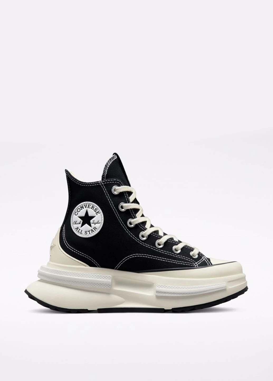 Кольорові кеди a00869c Converse Run Star Legacy CX Black