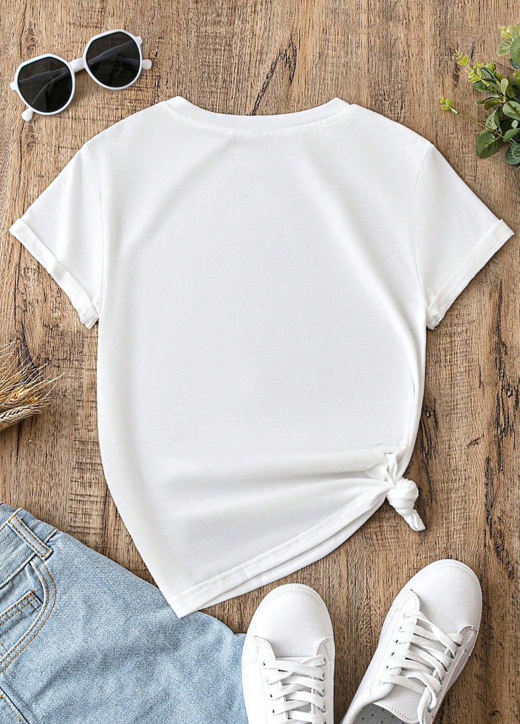 Футболка SHEIN - (367435623)