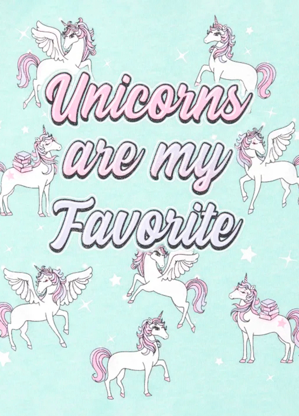 Голубой демисезонный кэжуал лонгслив The Children's Place с надписями