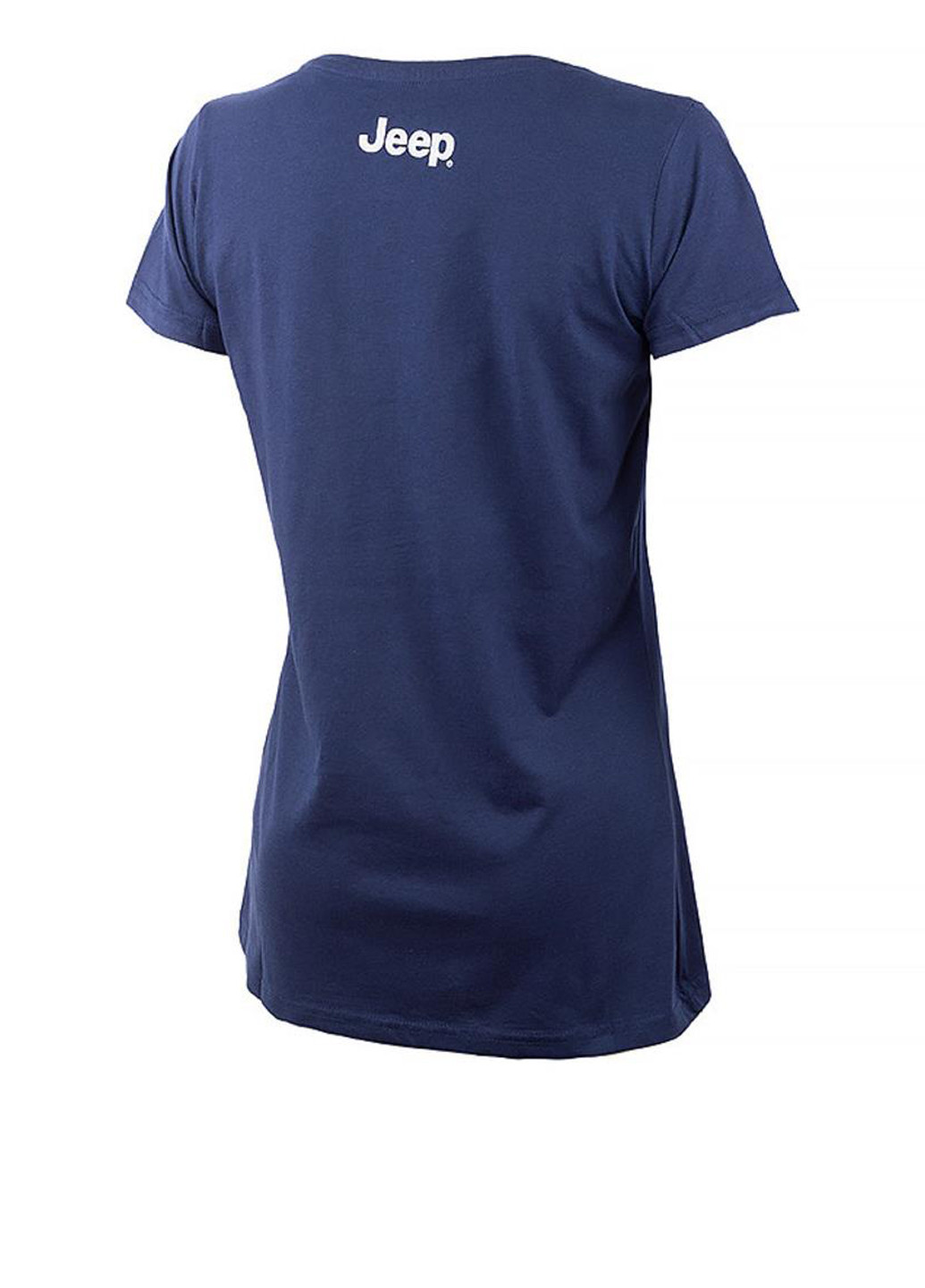 Футболка O102614-A184 Jeep T-SHIRT STAR Botanical Print J22W - (319352829)