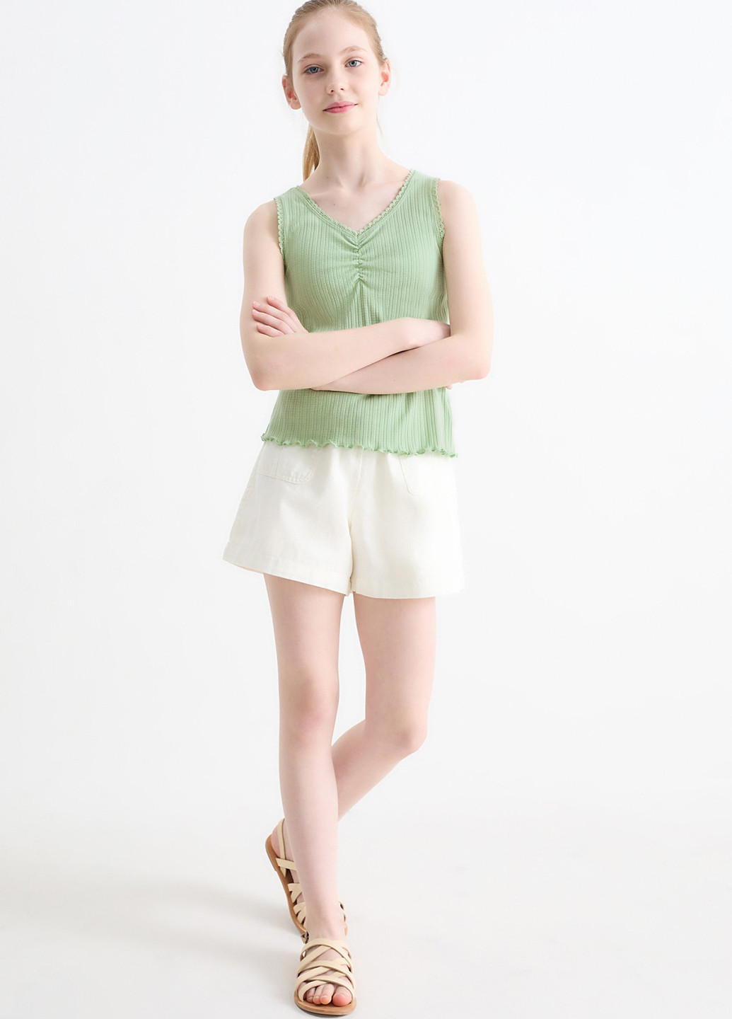 Майка (3 шт.) C&A (316474897)