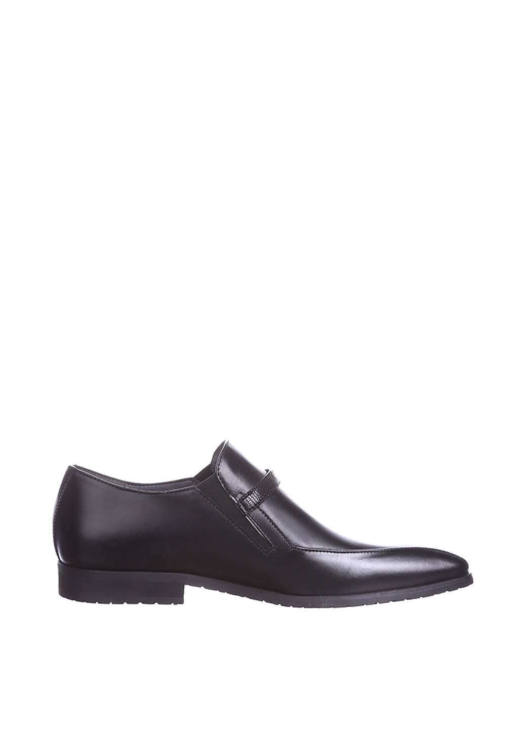Черные классические туфли Cesare Paciotti