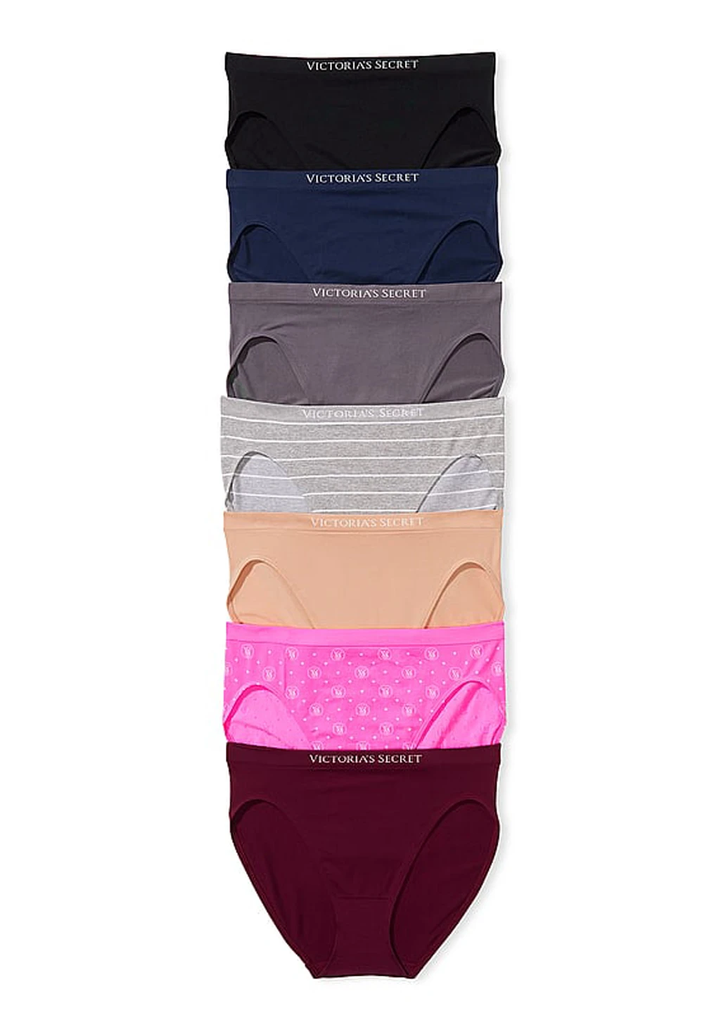 Трусики (7 шт.) Victoria's Secret (299475268)