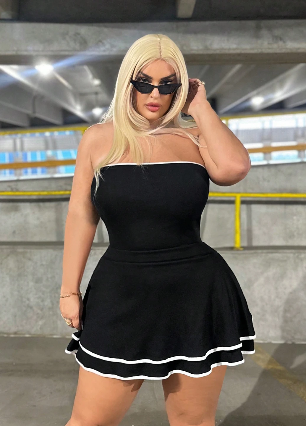 Спідниця SHEIN (325706601)