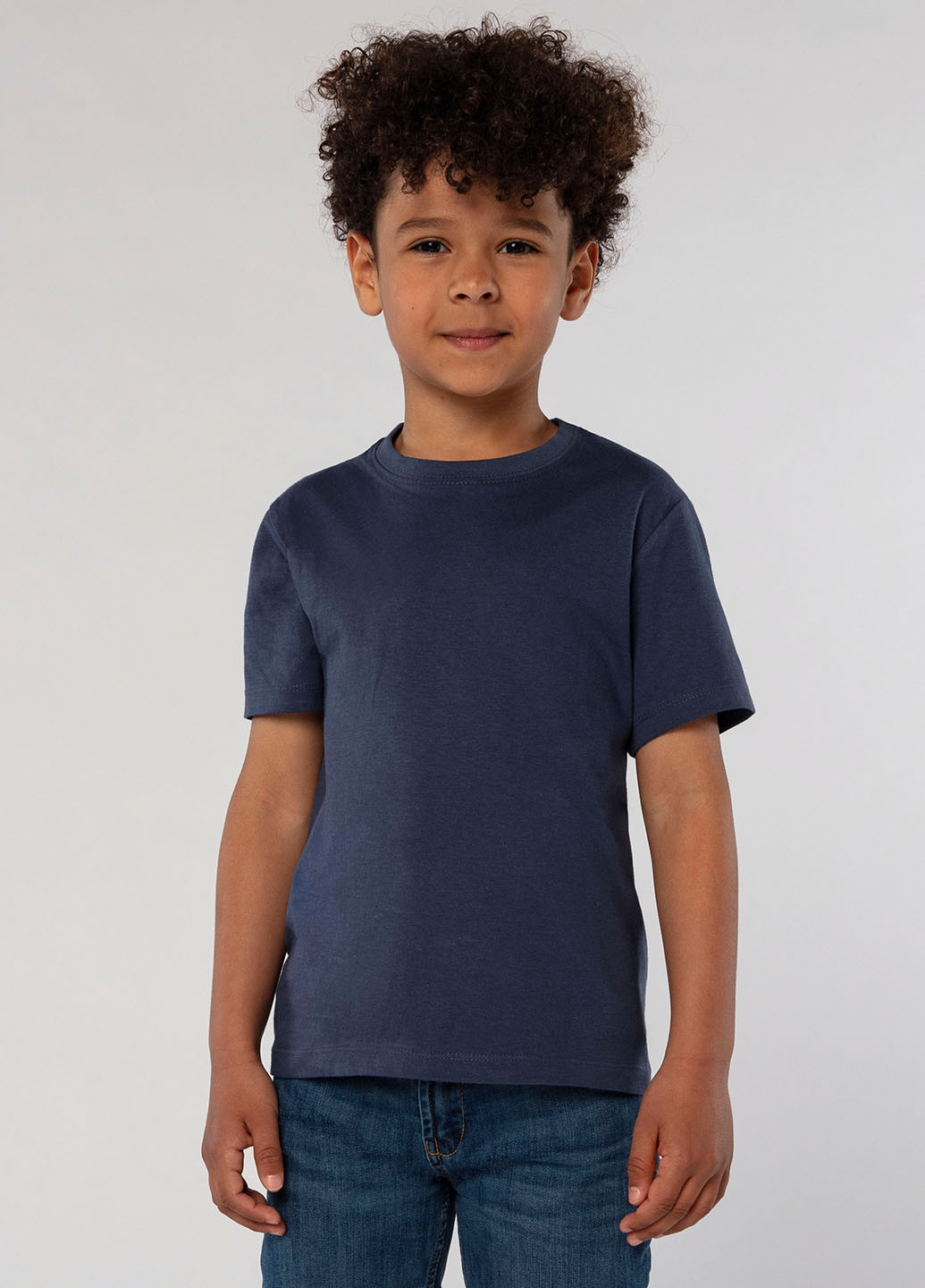 Індиго літня футболка Sol's