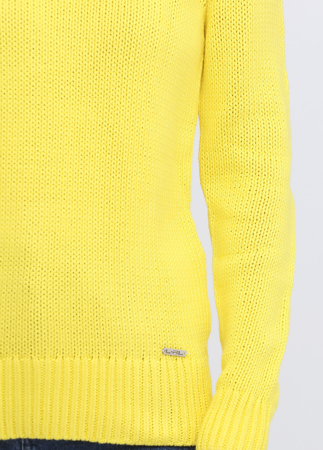 Жовтий демісезонний джемпер джемпер Ralph Lauren