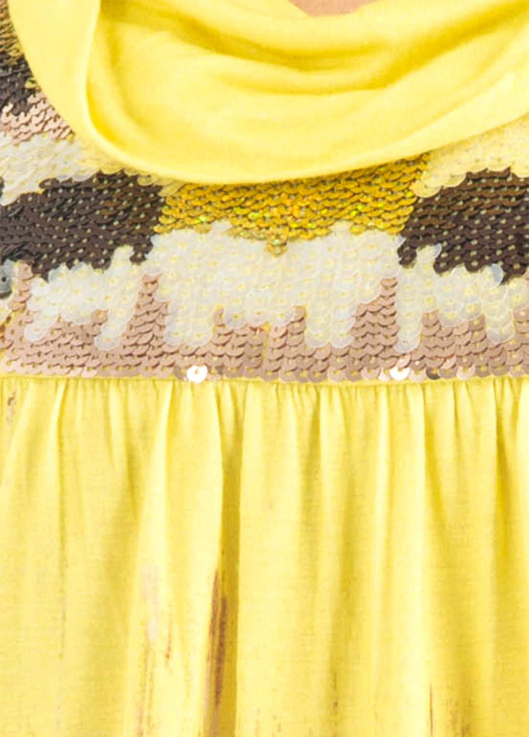 Комбінована коктейльна сукня Pinko з абстрактним візерунком