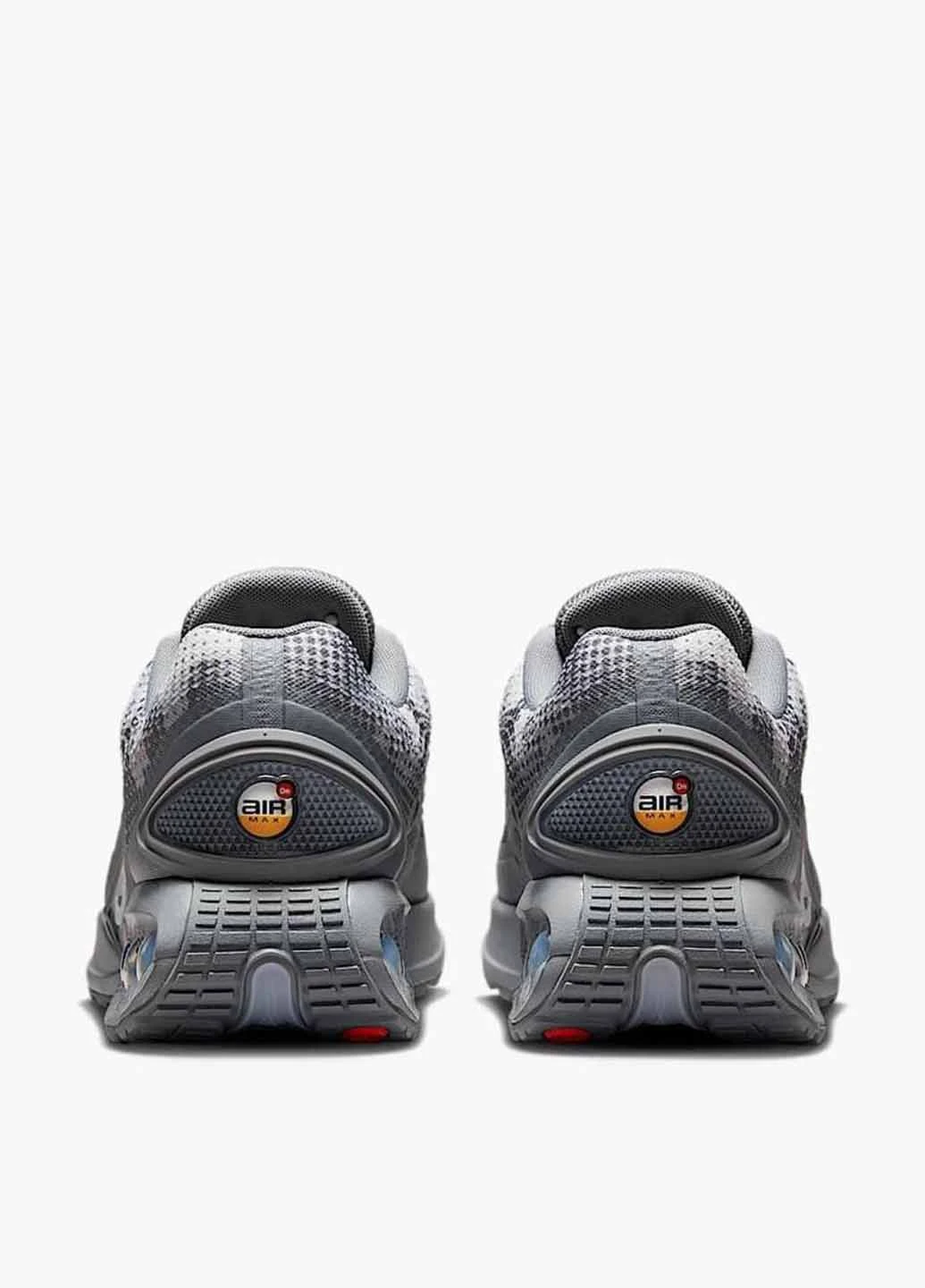 Сірі всесезонні кросівки ib3078-001 Nike Air Max Dn