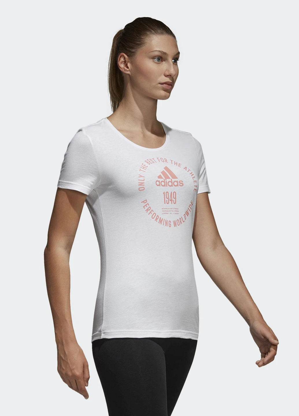 Футболка adidas - (75676077)
